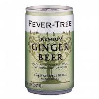 Fever Tree - Ginger Beer 8pk Cans (5oz) (5oz)