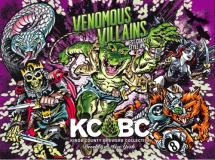 Kcbc Venomous Villians 4pk Cn (4 pack 16oz cans) (4 pack 16oz cans)