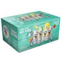 Malibu Splash - Variety Pack (8 pack 12oz cans) (8 pack 12oz cans)