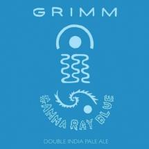 Grimm Artisanal Ales - Gull Wing Door (4 pack 16oz cans) (4 pack 16oz cans)