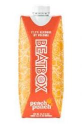 Beatbox Beverages - Peach (500ml) (500ml)