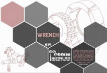 Industrial Arts - Wrench (12 pack 12oz cans) (12 pack 12oz cans)