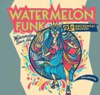 21st Amendment - Watermelon Funk (6 pack 12oz cans) (6 pack 12oz cans)