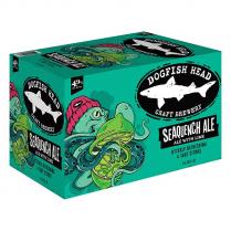 DogFish Head - Seaquench Ale (6 pack 12oz cans) (6 pack 12oz cans)