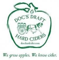 Doc's Cider - Framboise (4 pack 16oz cans) (4 pack 16oz cans)