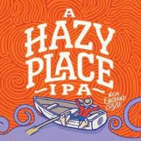 Five Dimes - Hazy Place (4 pack 16oz cans) (4 pack 16oz cans)