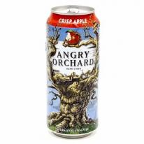 Angry Orchard - Crisp Apple Cider (24oz can) (24oz can)