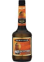 Dekuyper - Peachtree Schnapps (750ml) (750ml)