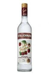 Stolichnaya - Razberi Vodka (1.75L) (1.75L)