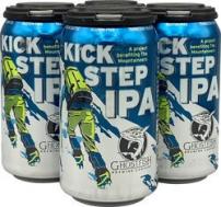 Ghostfish Kickstep Ipa 4pk Cn (4 pack 12oz cans) (4 pack 12oz cans)