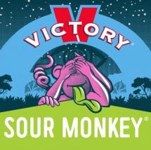 Victory Sour Monkey 6pk Cn (6 pack 12oz cans) (6 pack 12oz cans)