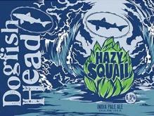 Dogfish Head Hazy Squall 6pk Cn (6 pack 12oz cans) (6 pack 12oz cans)