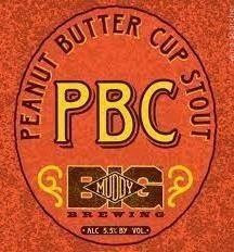 Big Muddy - Peanut Butter Cup Stout (6 pack 12oz bottles) (6 pack 12oz bottles)