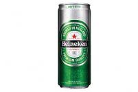 Heineken Brewery - Premium Lager (12 pack 8oz cans) (12 pack 8oz cans)