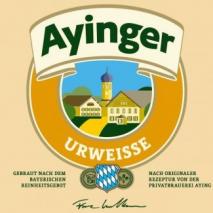 Ayinger Ur Weisse Single (500ml) (500ml)