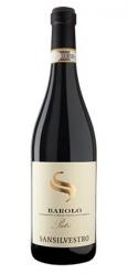 San Silvestro Barolo 2019 (750ml) (750ml)