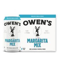 Owens Margarita Mix 4pk (4 pack cans) (4 pack cans)