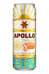 Sixpoint Brewing - Apollo (6 pack 12oz cans) (6 pack 12oz cans)