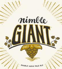 Troegs Brewing - Nimble Giant (4 pack 16oz cans) (4 pack 16oz cans)