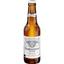 Budweiser - Zero Non-Alcoholic Lager (6 pack 12oz bottles) (6 pack 12oz bottles)