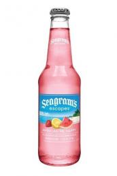 Seagram's Escapes - Jamaican Me Crazy (4 pack 12oz bottles) (4 pack 12oz bottles)