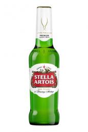 Stella Artois Brewery - Stella Artois (12 pack 12oz bottles) (12 pack 12oz bottles)