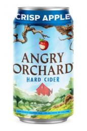 Angry Orchard - Crisp Apple Cider (12 pack 12oz cans) (12 pack 12oz cans)