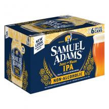 Sam Adams - Just the Haze (6 pack 12oz cans) (6 pack 12oz cans)