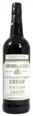 Savory & James - Cream Sherry Jerez (750ml) (750ml)