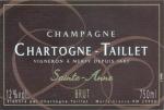 Chartogne-Taillet - Brut Champagne Cuve Ste.-Anne 0 (750ml)