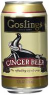 Goslings - Ginger Beer (355ml can)