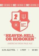 902 Brewing - Heaven Hell Or Hoboken (415)