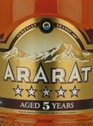 Ararat 5 Yr. Brandy 0 (700)
