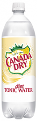 Canada Dry - Diet Tonic (1L) (1L)
