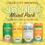 Cigar City - Jai Alai Mixed Pack 0 (221)