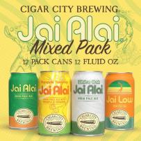 Cigar City - Jai Alai Mixed Pack (12 pack 12oz cans) (12 pack 12oz cans)
