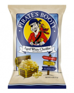 Pirate's Booty - Aged White Cheddar Puffs - 4 Oz. 0