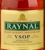 Raynal Brandy VSOP 0 (1750)