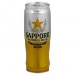 Sapporo Res 22oz Can Single (22)