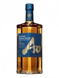 Suntory - AO World Whiskey (700ml) (700ml)