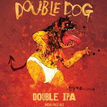 Flying Dog Brewing - Double Dog (19oz can) (19oz can)
