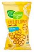 From the Ground Up - Cauliflower Sea Salt Pretzels 0