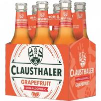 Clausthaler - Grapefruit Non-Alcoholic (6 pack 12oz bottles) (6 pack 12oz bottles)
