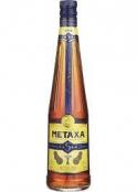 Metaxa - 5 Star Brandy (750)