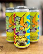 Montclair Brewery - Maya Double IPA 0 (415)