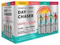 Day Chaser Cocktails - Tequila + Soda Variety Pack (8 pack 12oz cans) (8 pack 12oz cans)