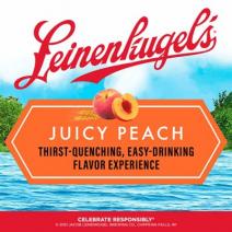 Leinenkugel's - Juicy Peach (6 pack 12oz bottles) (6 pack 12oz bottles)