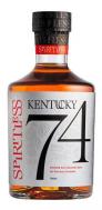 Spiritless - Non Alcoholic Kentucky 74 Whiskey 0 (700)
