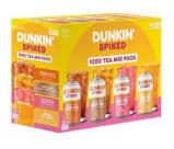 Dunkin Spiked Tea Mix 12pk Cn 0 (221)