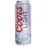 Coors Brewing Co - Coors Light 0 (241)